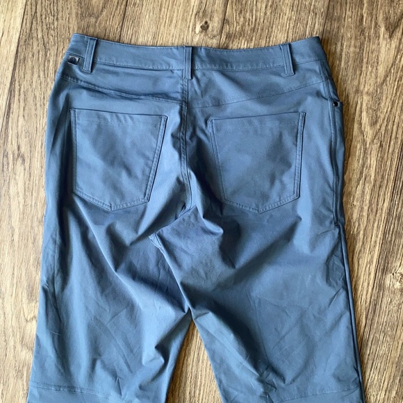 Men’s ABC Classic 34x37” Iron Blue - Picture 5 of 5